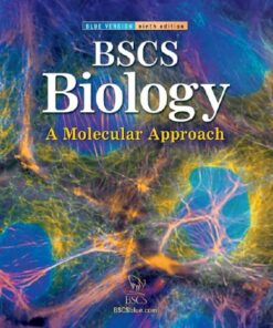 {PDF} BSCS Biology: A Molecular Approach, Student Edition Glencoe McGraw-Hill