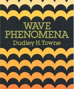 [PDF] Wave phenomena Dudley H. Towne