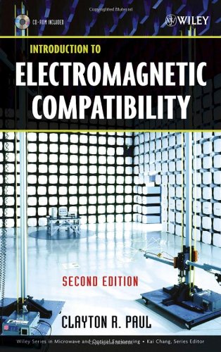 [PDF] Introduction to Electromagnetic Compatibility Clayton R. Paul