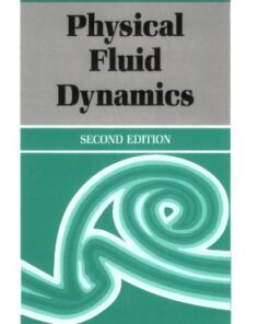 [PDF] Physical fluid dinamics D. J. Tritton