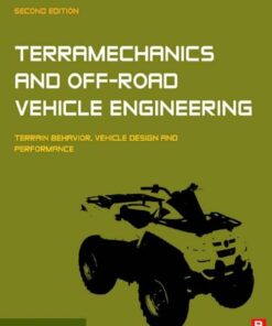 [PDF] Terramechanics and Off-Road Vehicle Engineering, Second Edition: Terrain Behavior, Vehicle Design and Performance J.Y. Wong