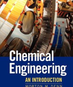 [PDF] Chemical Engineering: An Introduction (Cambridge Series in Chemical Engineering) Morton Denn