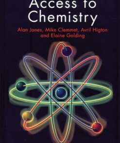 [PDF] Access to Chemistry A.V. Jones
