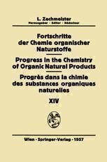 [PDF] Fortschritte der Chemie Organischer Naturstoffe / Progress in the Chemistry of Organic Natural Products / Progres dans la Chimie des Substances Organiques Naturelles F. Bohlmann, H. J. Mannhardt (auth.), L. Zechmeister (eds.)