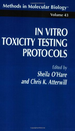 {PDF} In Vitro Toxicity Testing Protocols Sheila OHare, Christopher K. Atterwill