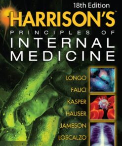 {PDF} Harrison's Principles of Internal Medicine Longo D., et al.
