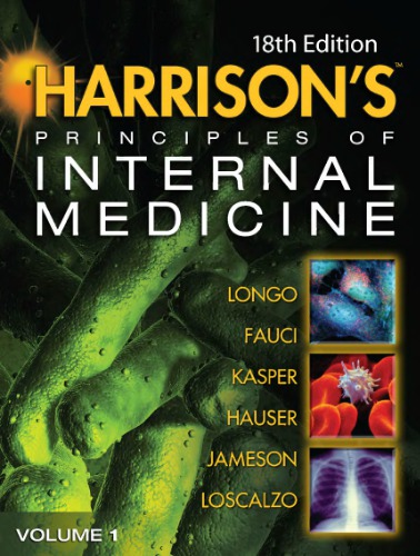 {PDF} Harrison's Principles of Internal Medicine Longo D., et al.