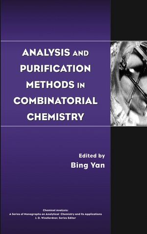 [PDF] Analysis and Purification Methods in Combinatorial Chemistry, Volume 163 J. D. Winefordner(eds.)