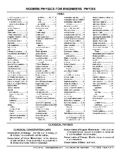 [PDF] Modern Physics For Engineers Nikola Tesla