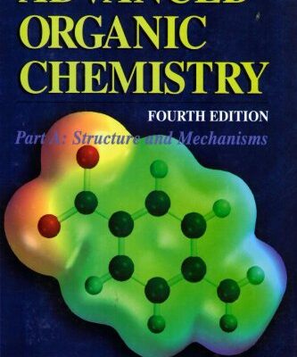 [PDF] Advanced Organic Chemistry: Structure and mechanisms Francis A. Carey, Richard J. Sundberg