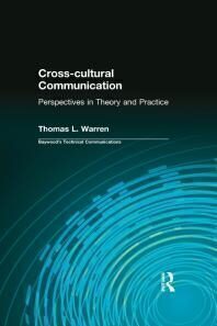 {PDF} Cross-Cultural Communication : Perspectives in Theory and Practice Thomas L. Warren