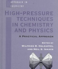 [PDF] High pressure techniques in chemistry and physics: a practical approach Wolfgang Holzapfel, Neil Isaacs