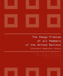 [PDF] The Omega Problem of All Members of the United Nations Ethelbert Nwakuche Chukwu