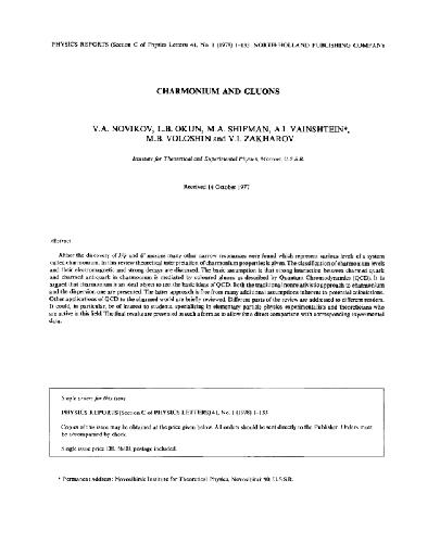 [PDF] Physics Reports vol.41