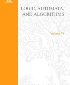 [PDF] Logic, Automata, and Algorithms Mark A. Aiserman, Leonid A. Gusev, Lev I. Rozonoer, Irina M. Smirnova and Aleksey A. Tal' (Eds.)