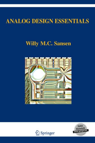 [PDF] Analog Design Essentials (The Springer International Series in Engineering and Computer Science) Willy Sansen