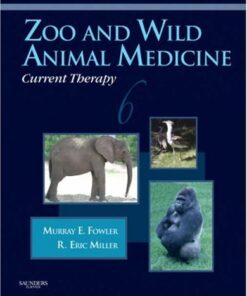 {PDF} Zoo and wild animal medicine: current therapy Murray E. Fowler, R. Eric Miller