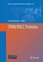 {PDF} TRIM/RBCC Proteins Germana Meroni (auth.), Germana Meroni Phd (eds.)