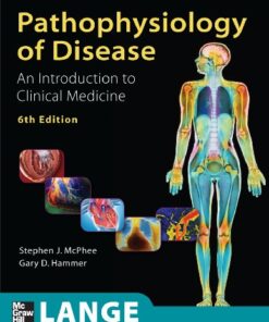 [PDF] Pathophysiology of Disease An Introduction to Clinical Medicine, 6th Edition (Lange Medical Books) Stephen J. McPhee, Gary D. Hammer