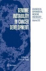 [PDF] Genome Instability in Cancer Development Ranga N. Venkatesan, Lawrence A. Loeb (auth.), Nathan Back, Irun R. Cohen, David Kritchevsky, Abel Lajtha, Rodolfo Paoletti, Erich A. Nigg (eds.)