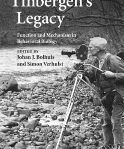 {PDF} Tinbergen's Legacy: Function and Mechanism in Behavioral Biology Simon Verhulst, Johan Bolhuis
