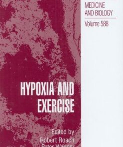 [PDF] Hypoxia and Exercise James S. Milledge (auth.), Robert C. Roach Ph.D., Peter D. Wagner, Peter H. Hackett (eds.)