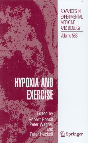 [PDF] Hypoxia and Exercise James S. Milledge (auth.), Robert C. Roach Ph.D., Peter D. Wagner, Peter H. Hackett (eds.)