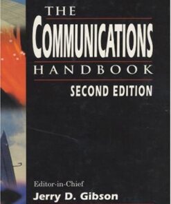[PDF] The Communications Handbook Jerry D. Gibson