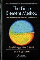 {pdf} The finite element method : basic concepts and applications with MATLAB, MAPLE, and COMSOL Heinrich, Juan C.; Pepper, Darrell W