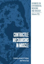 [PDF] Contractile Mechanisms in Muscle Rhea J. C. Levine (auth.), Gerald H. Pollack, Haruo Sugi (eds.)