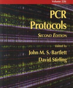 {PDF} PCR Protocols John M. S. Bartlett, David Stirling (auth.), John M. S. Bartlett, David Stirling (eds.)