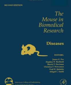 [PDF] The Mouse in Biomedical Research, Volume 1, Second Edition: History, Wild Mice, and Genetics (American College of Laboratory Animal Medicine) James G. Fox, Stephen Barthold, Muriel Davisson, Christian E. Newcomer, Fred W. Quimby, Abigail Smith
