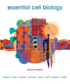 {pdf} Essential Cell Biology, Bruce Alberts, Dennis Bray, Karen Hopkin, Alexander Johnson, Julian Lewis, Martin Raff, Keith Roberts, Peter Walter