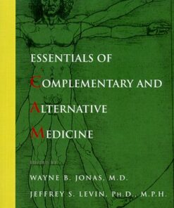 [PDF] Essentials of Complementary and Alternative Medicine Wayne B. Jonas, Jeffrey S. Levin