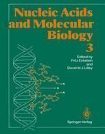 [PDF] Nucleic Acids and Molecular Biology Th. D. Tullius (auth.), Professor Dr. Fritz Eckstein, Dr. David M. J. Lilley (eds.)