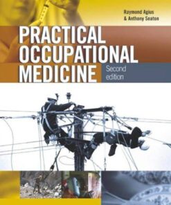 [PDF] Practical Occupational Medicine Raymond M. Agius, Anthony Seaton