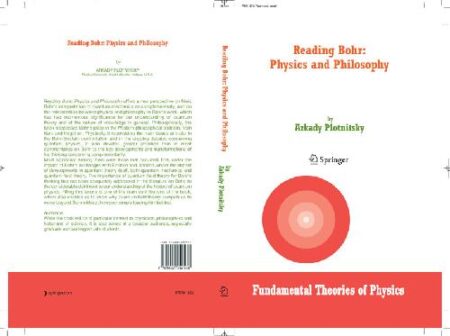 [PDF] Reading Bohr: Physics and Philosophy Arkady Plotnitsky