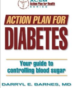 [PDF] Action Plan for Diabetes Darryl Barnes, American College of Sports Medicine