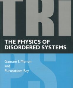 {pdf} The Physics of Disordered Systems Menon, Gautam I.; Ray, Purusattam