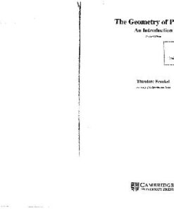 [PDF] The Geometry of Physics Frankel, T