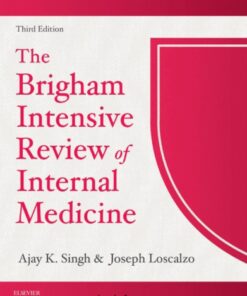 [PDF] The Brigham Intensive Review of Internal Medicine Ajay Singh, Joseph Loscalzo