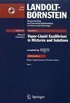 {pdf} Vapor-liquid equilibrium in mixtures and solutions Kehiaian, Henry V