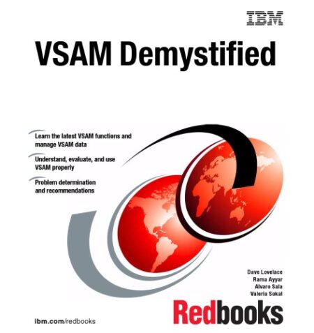 {PDF} VSAM demystified Dave Lovelace; International Business Machines Corporation. International Technical Support Organization.; et al