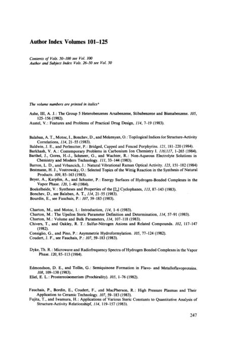 [PDF] Stereochemistry Vogtle F., Weber E.