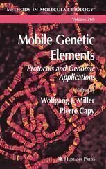 [PDF] Mobile Genetic Elements: Protocols and Genomic Applications Wolfgang J. Miller, Pierre Capy (auth.), Wolfgang J. Miller, Pierre Capy (eds.)