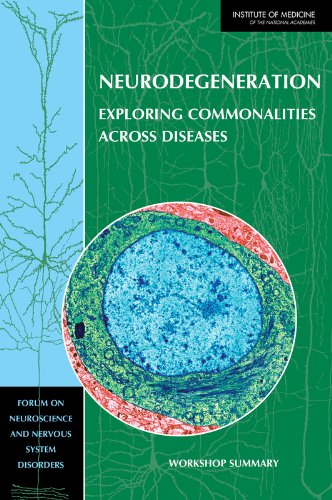 [PDF] Neurodegeneration: Exploring Commonalities Across Diseases: Workshop Summary Forum on Neuroscience and Nervous System Disorders, Board on Health Sciences Policy, Institute of Medicine, Miriam Davis, Clare Stroud