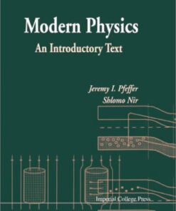 [PDF] Modern Physics: An Introductory Text Jeremy I. Pfeffer, Shlomo Nir