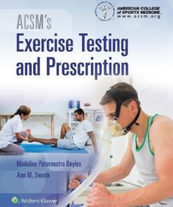 [PDF] ACSM?s Exercise Testing and Prescription American College of Sports Medicine