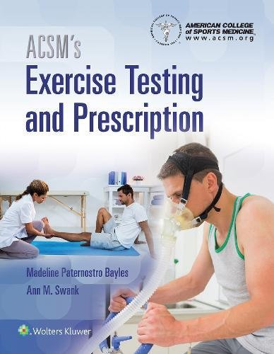 [PDF] ACSM?s Exercise Testing and Prescription American College of Sports Medicine