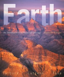 {pdf} Earth: An Introduction to Physical Geology (11th Edition) Edward J. Tarbuck, Frederick K. Lutgens, Dennis G Tasa